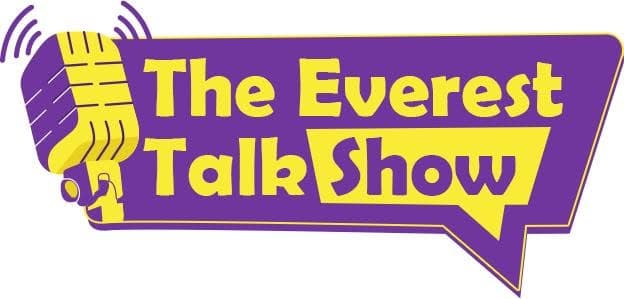 The Everest Talk Show logo